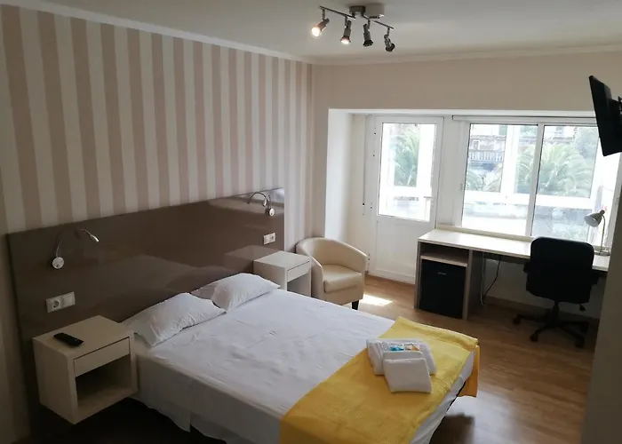 Residencia Compostela
